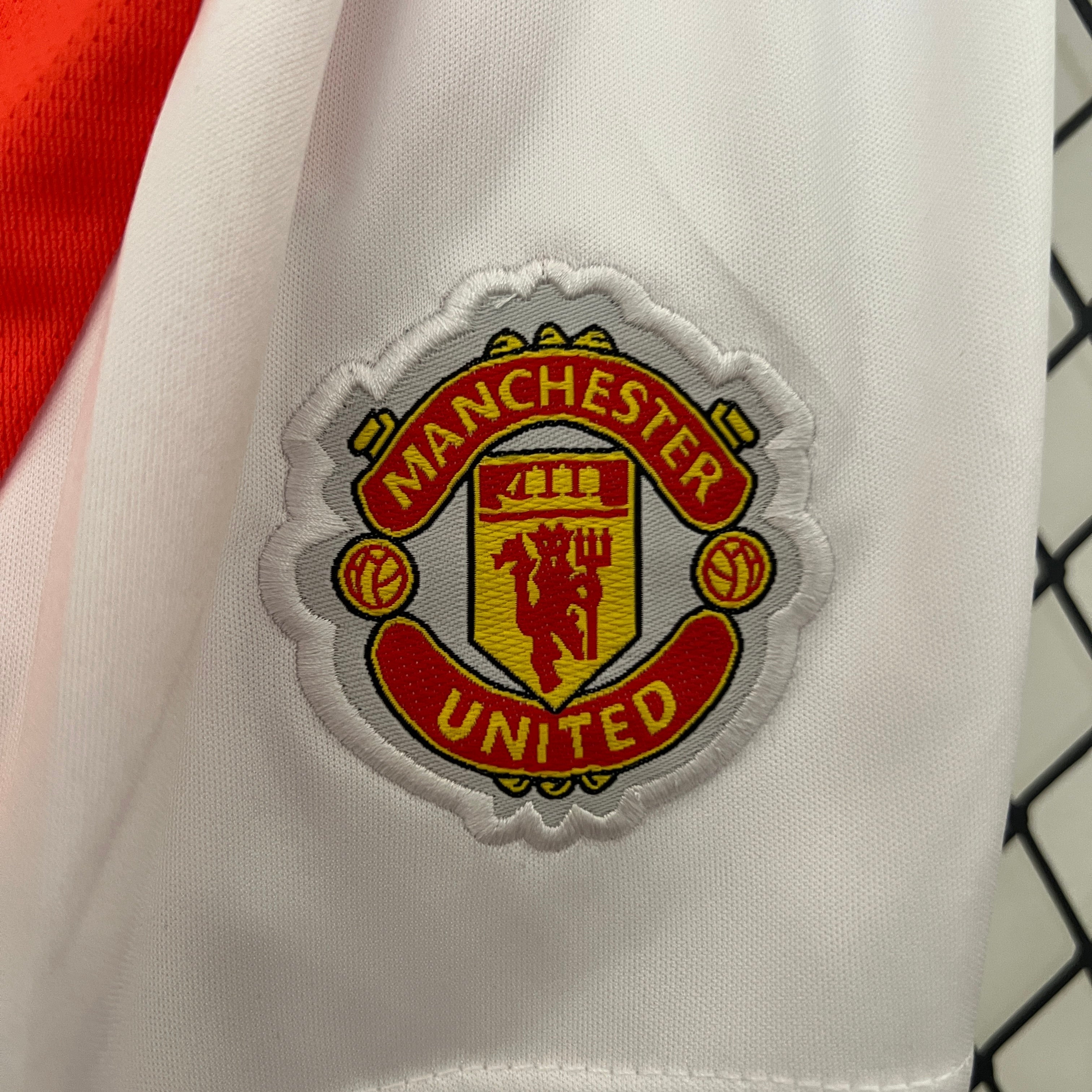 Manchester United Home 2024/2025 child