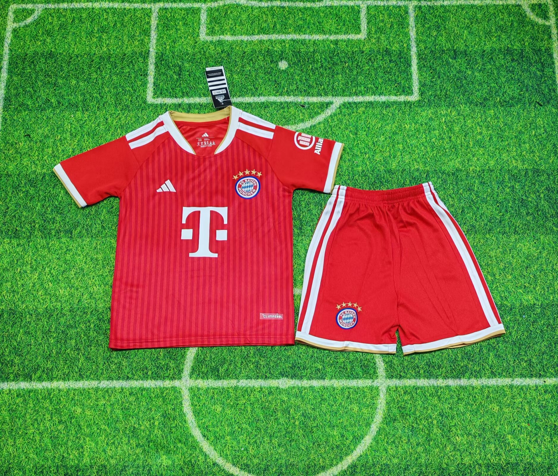 Bayern Monaco home Bambino 2026-27