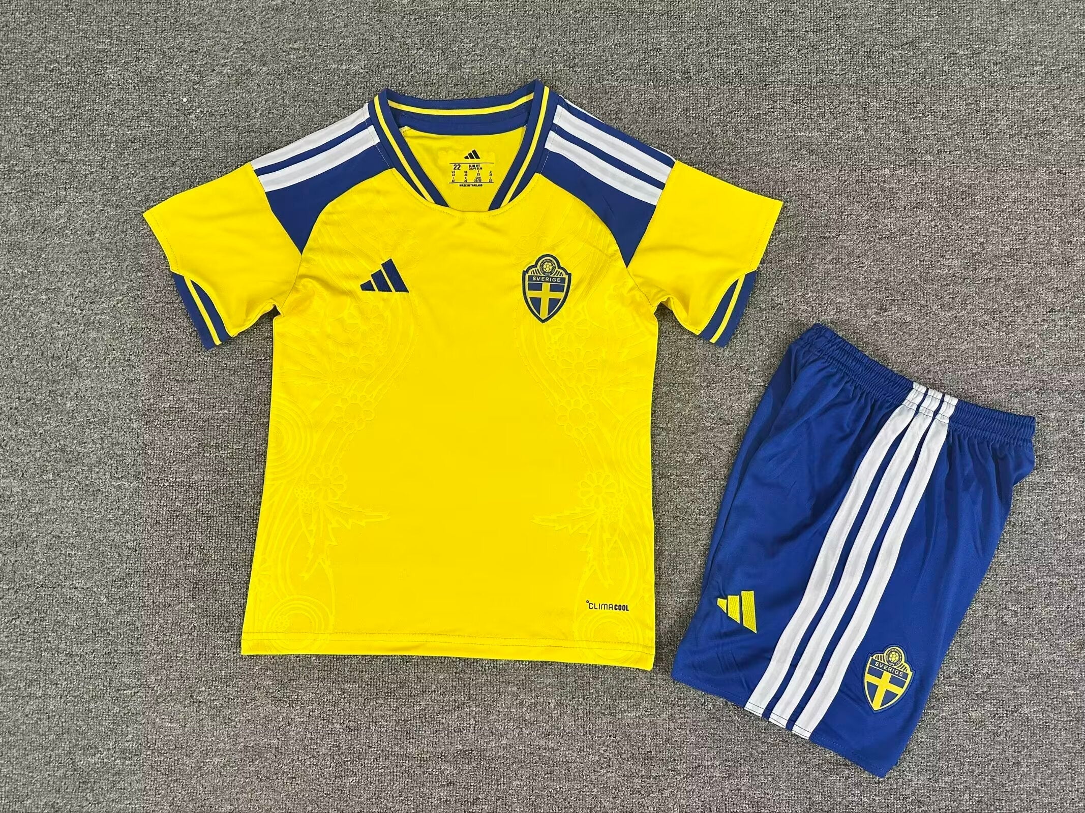 Svezia Home Bambino 2026
