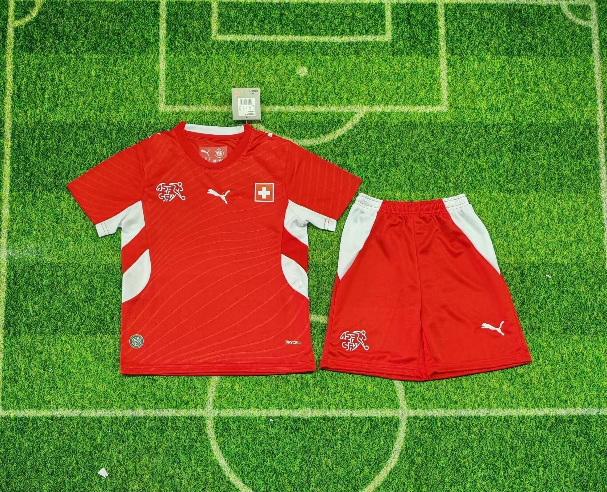 Svizzera Home Bambino 2026