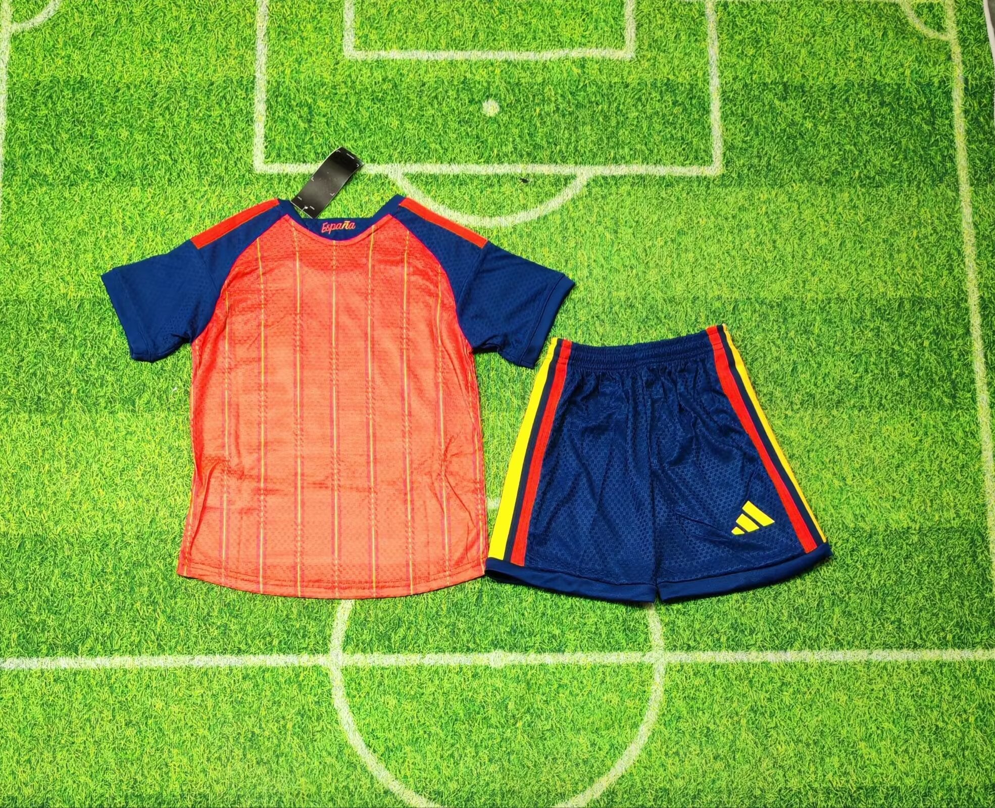 Spagna 2026 home Bambino
