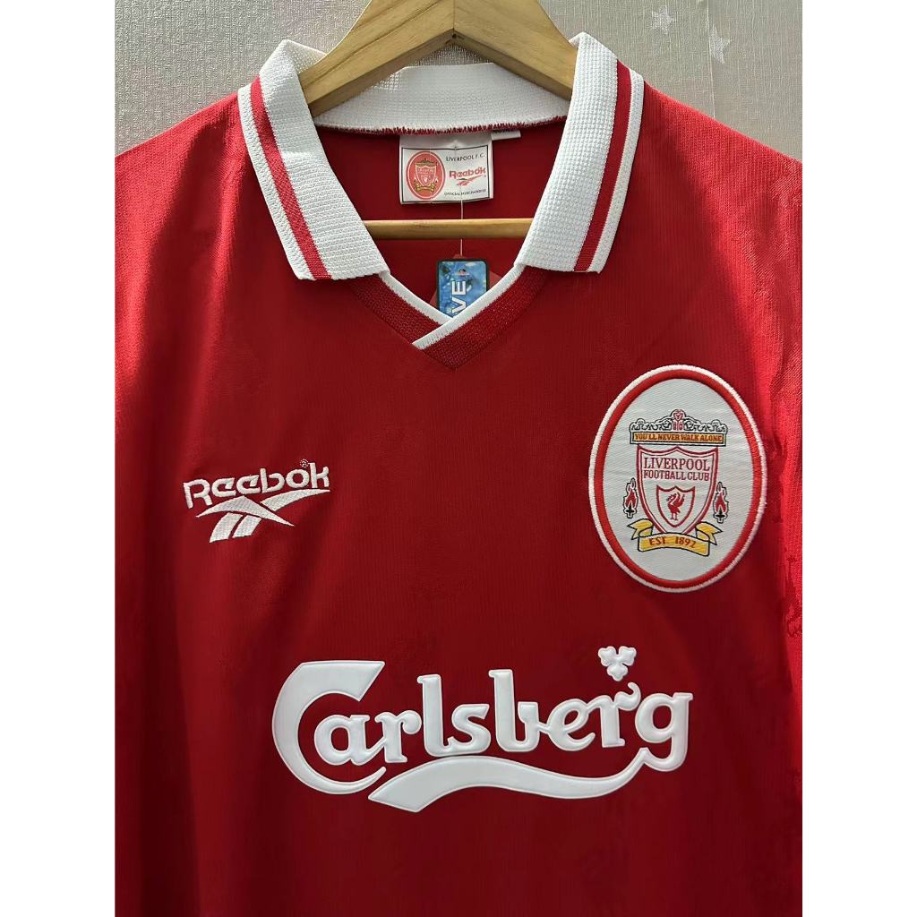 Mc Manaman - Liverpool 1996-97