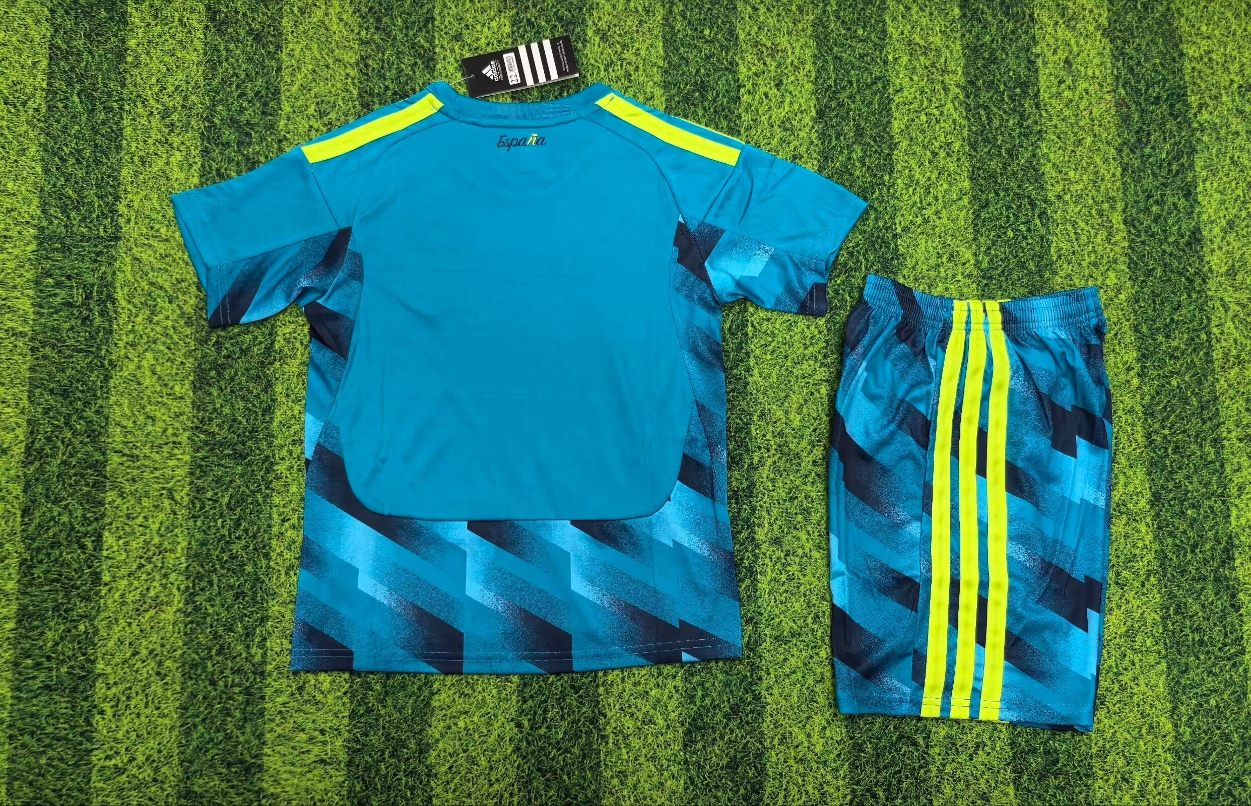 Spagna Home Portiere Bambino 2026