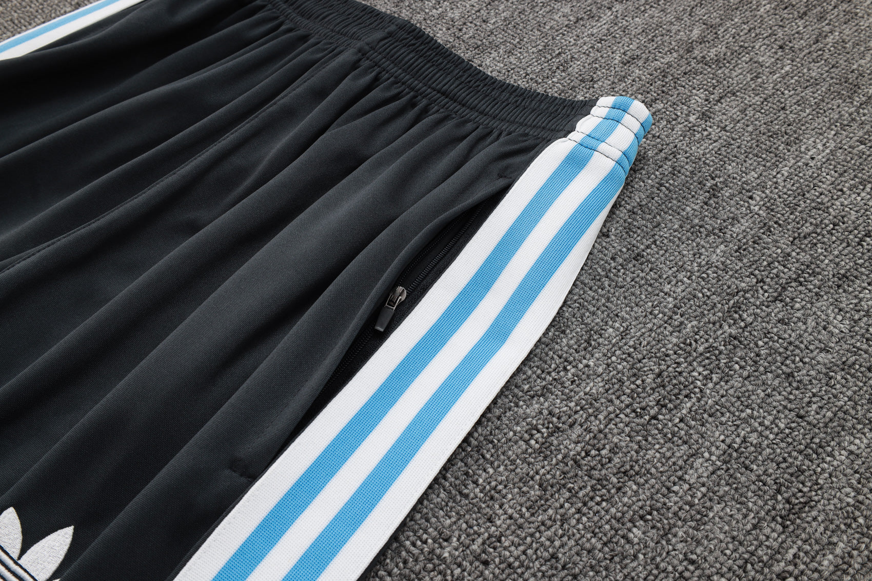 Tuta argentina nero 2025/26