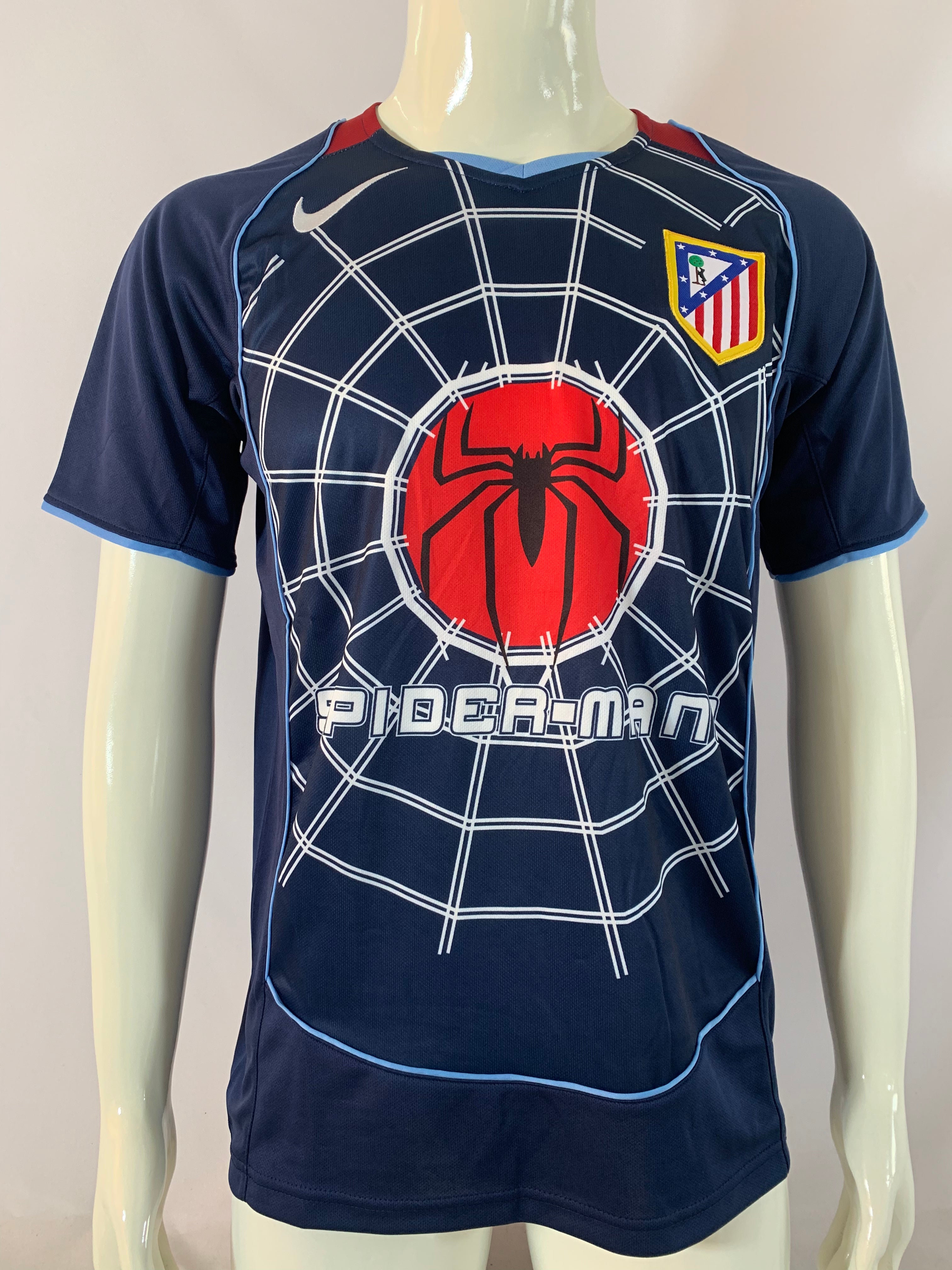 Atletico Madrid Spiderman