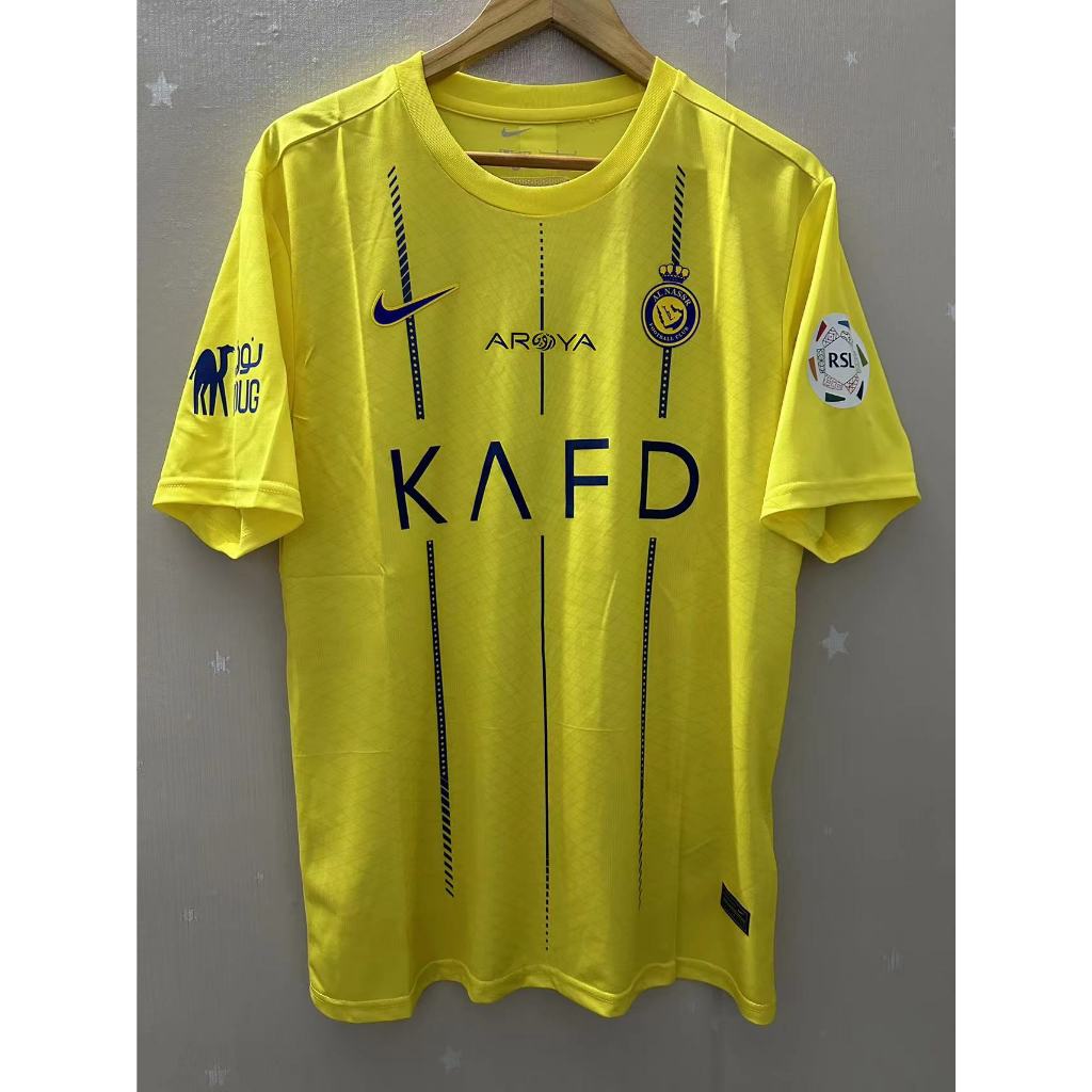 Ronaldo - Al Nassr 2023-24