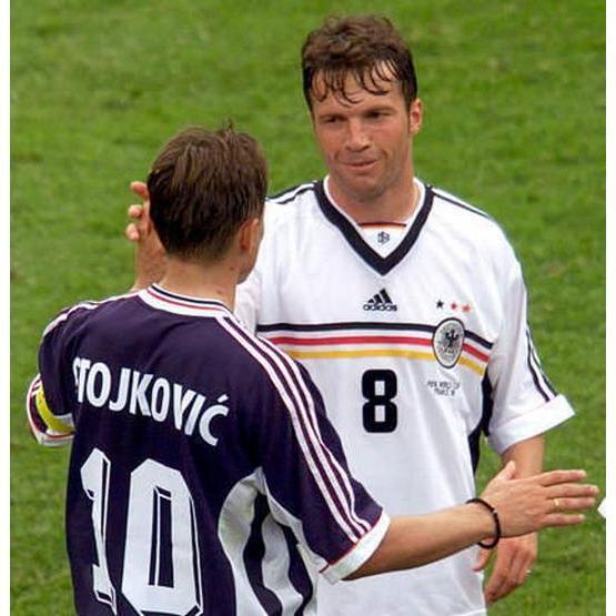 Stojkovic 1998 Yugoslavia