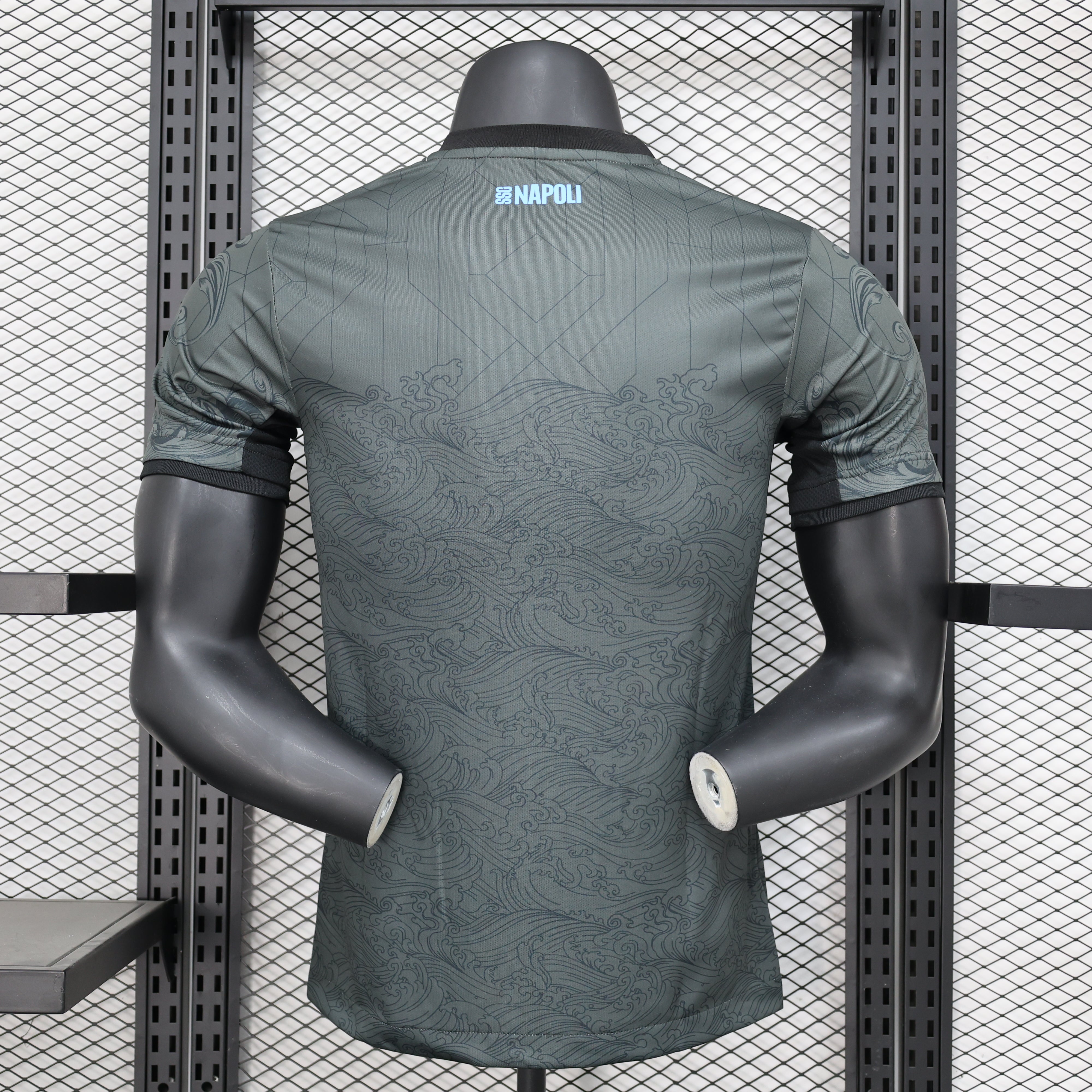 Naples Home 2024/25