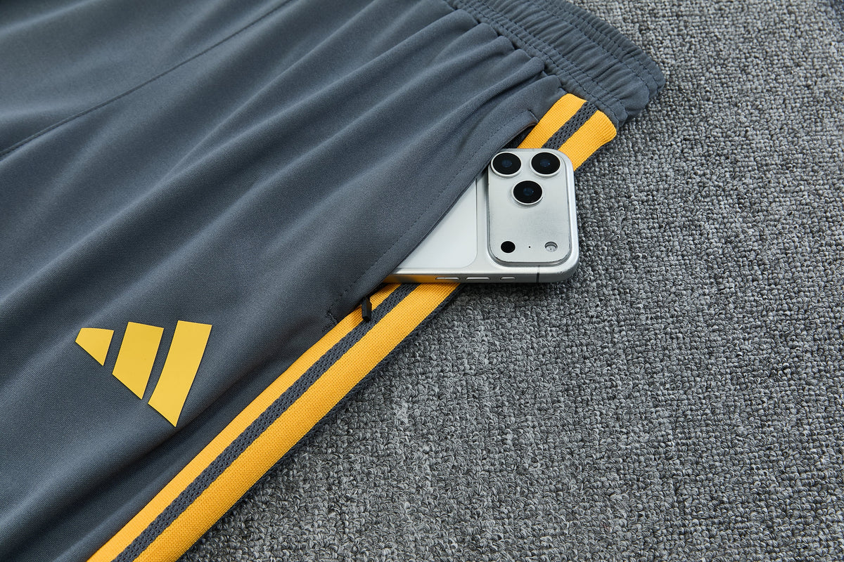 Tuta Roma zip 26-27 Grigio