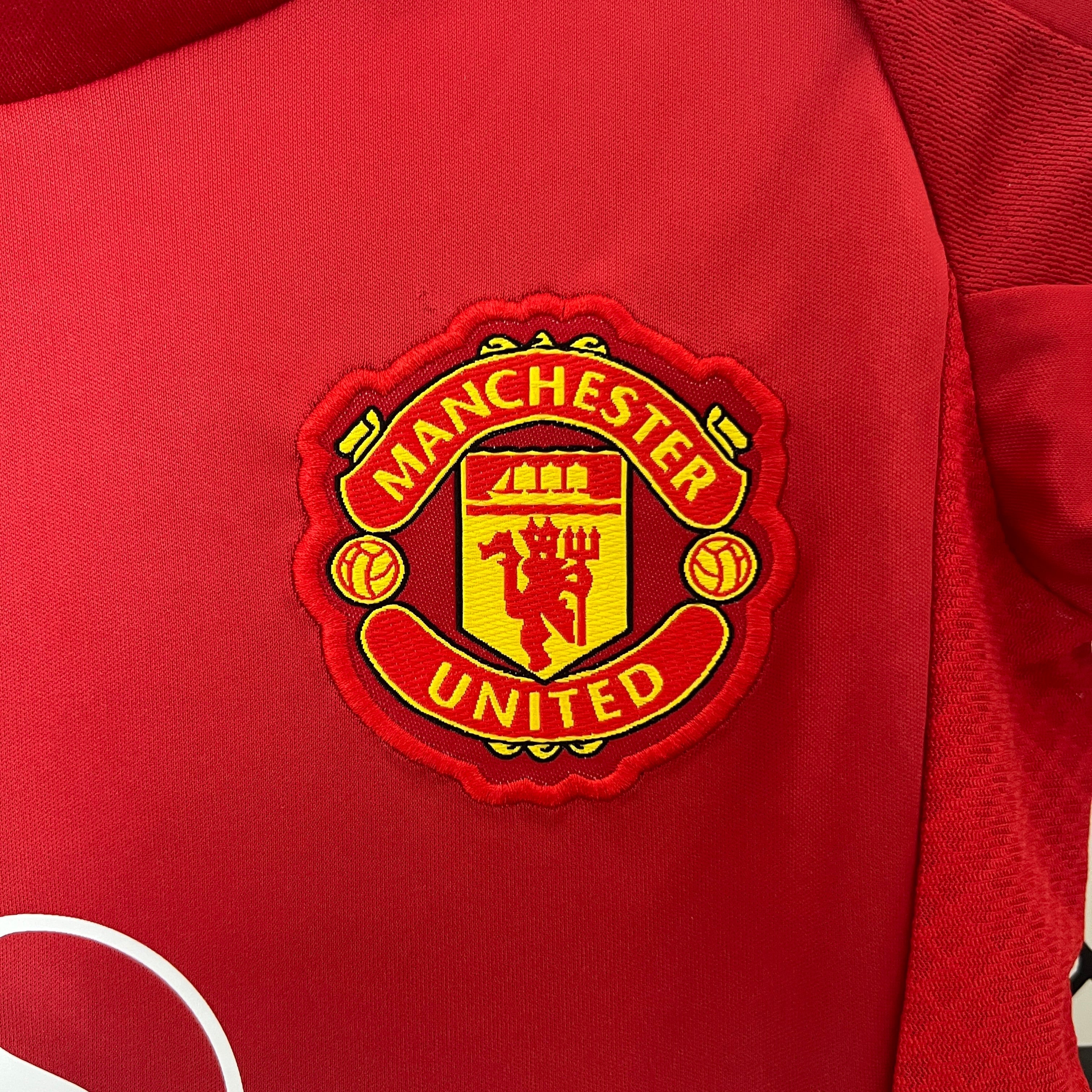 Manchester United Home 2024/2025 child
