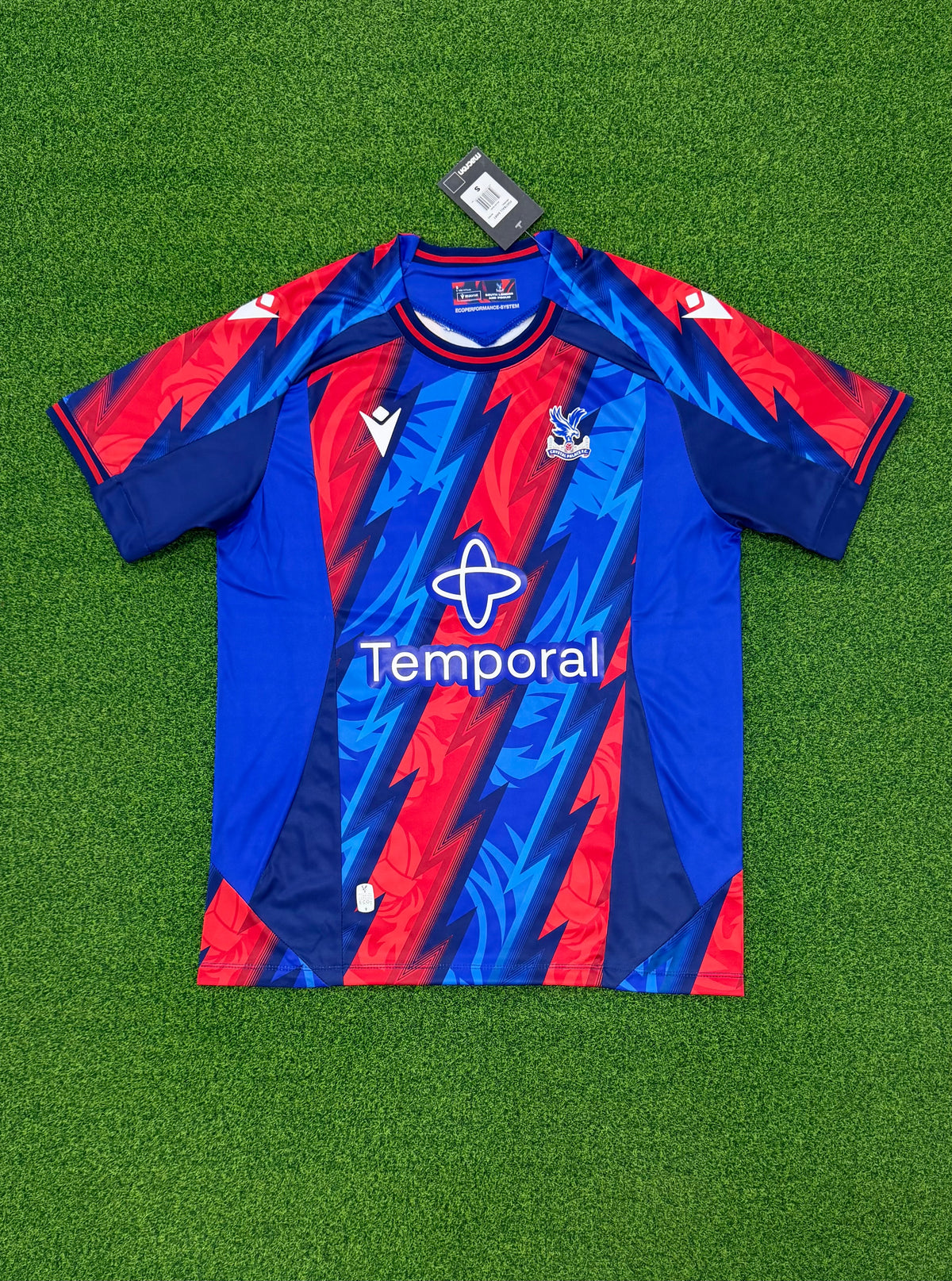 Crystal Palace third 2026-27
