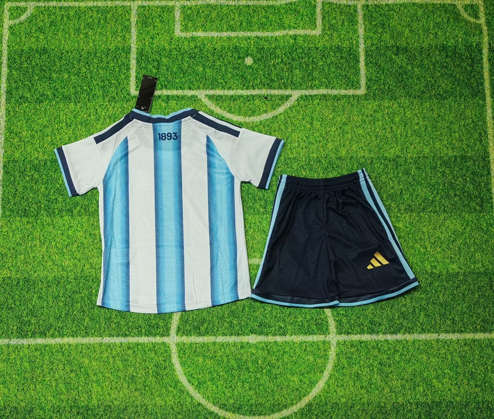 Argentina 2026 home Bambino