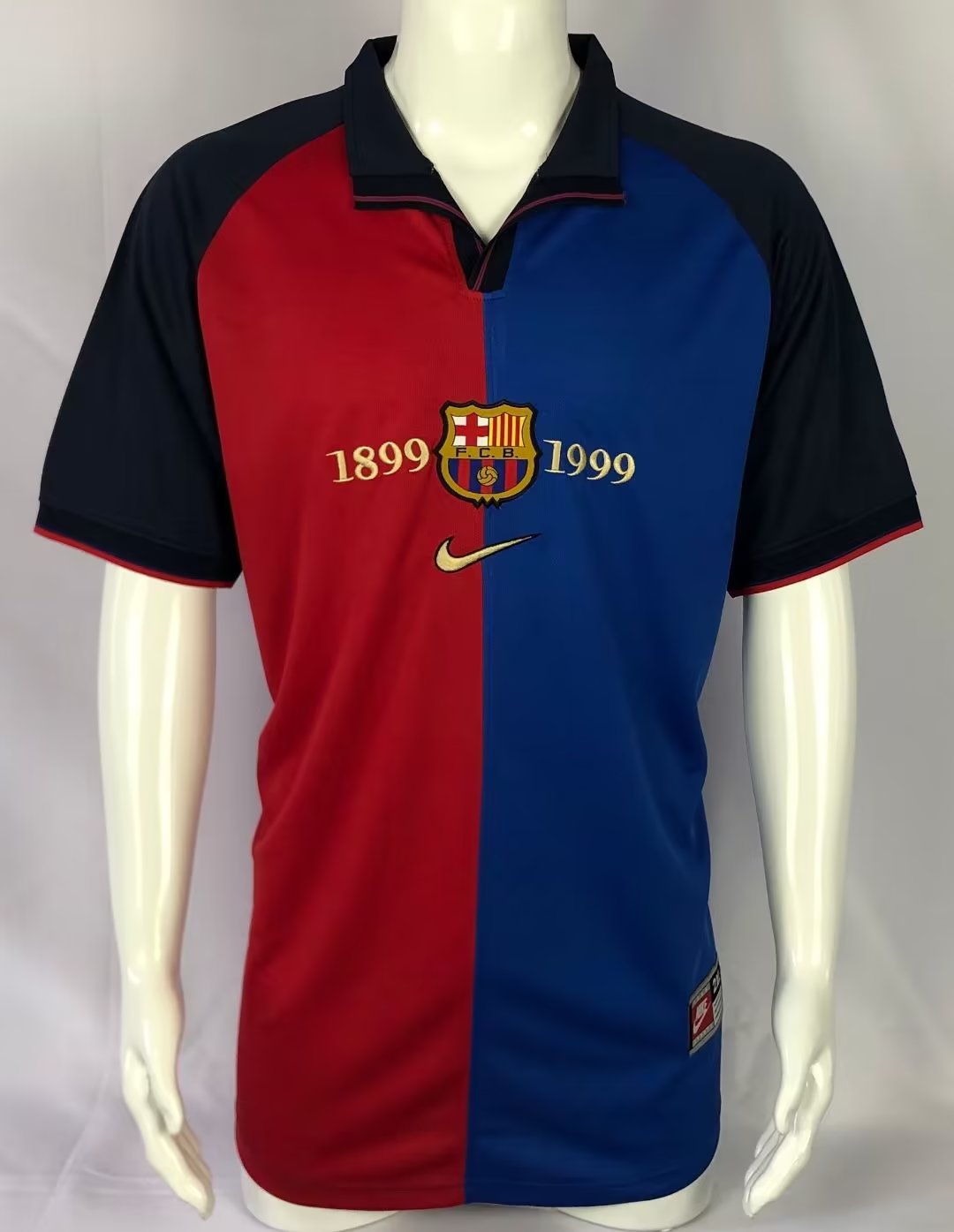 Barcellona centenario