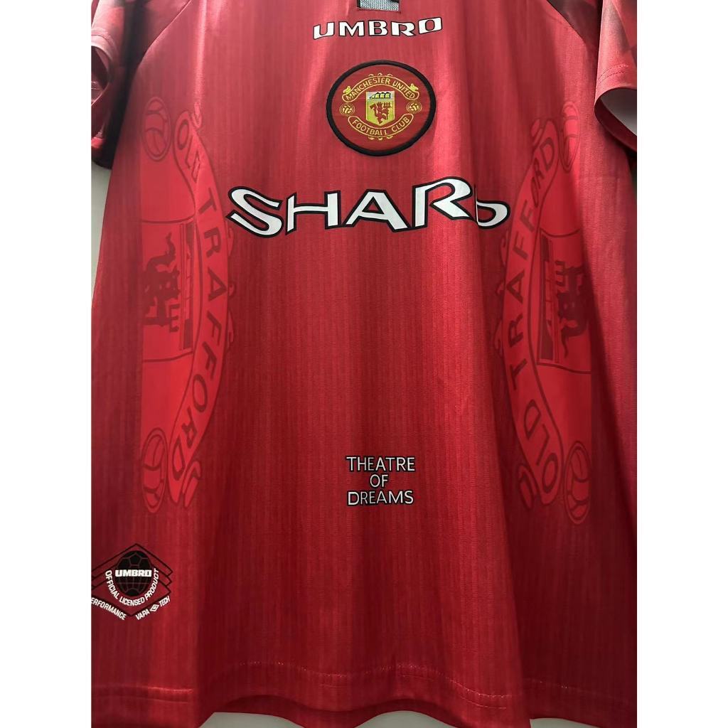 Beckam 1996-97 Manchester United