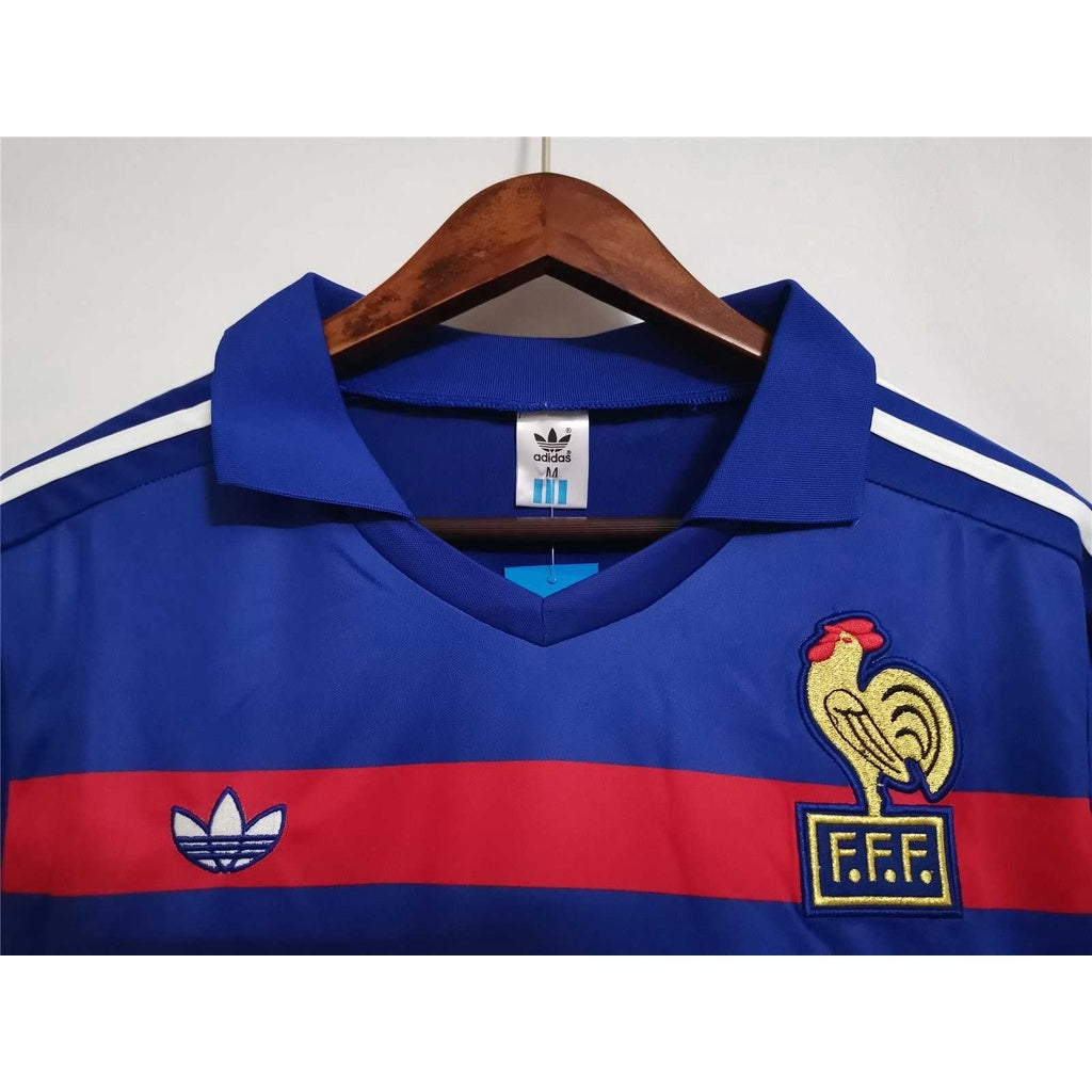 Platini - Francia 1984