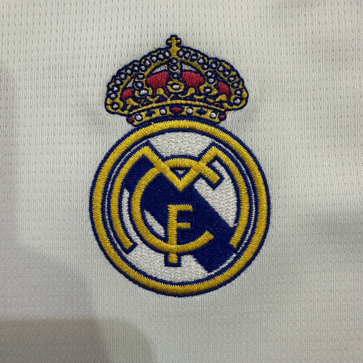 Real Madrid home 2026/27
