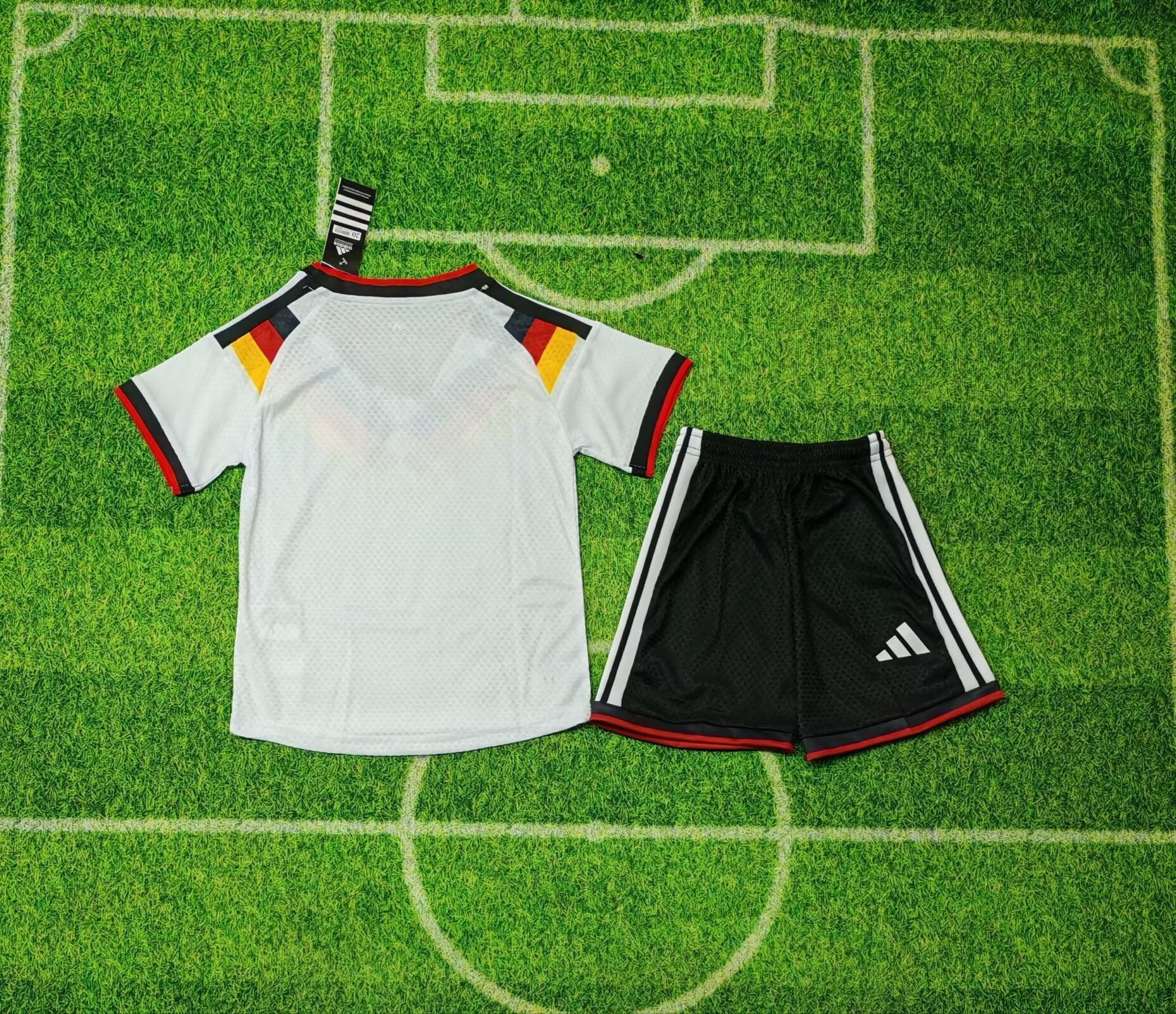 Italy Home 2024 CHILD European Uniform