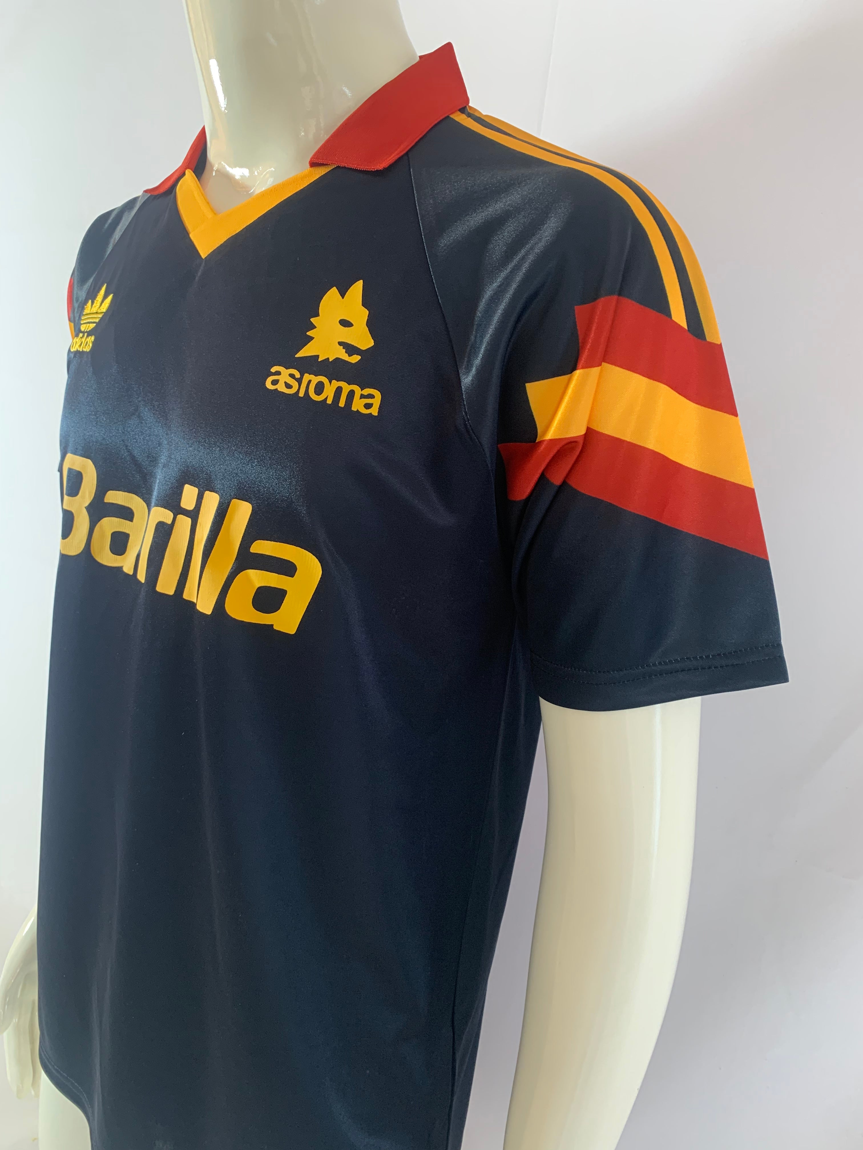Rome 1991-1992