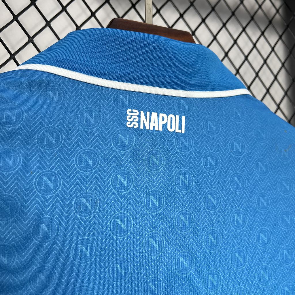 Nápoles Local 2024/25