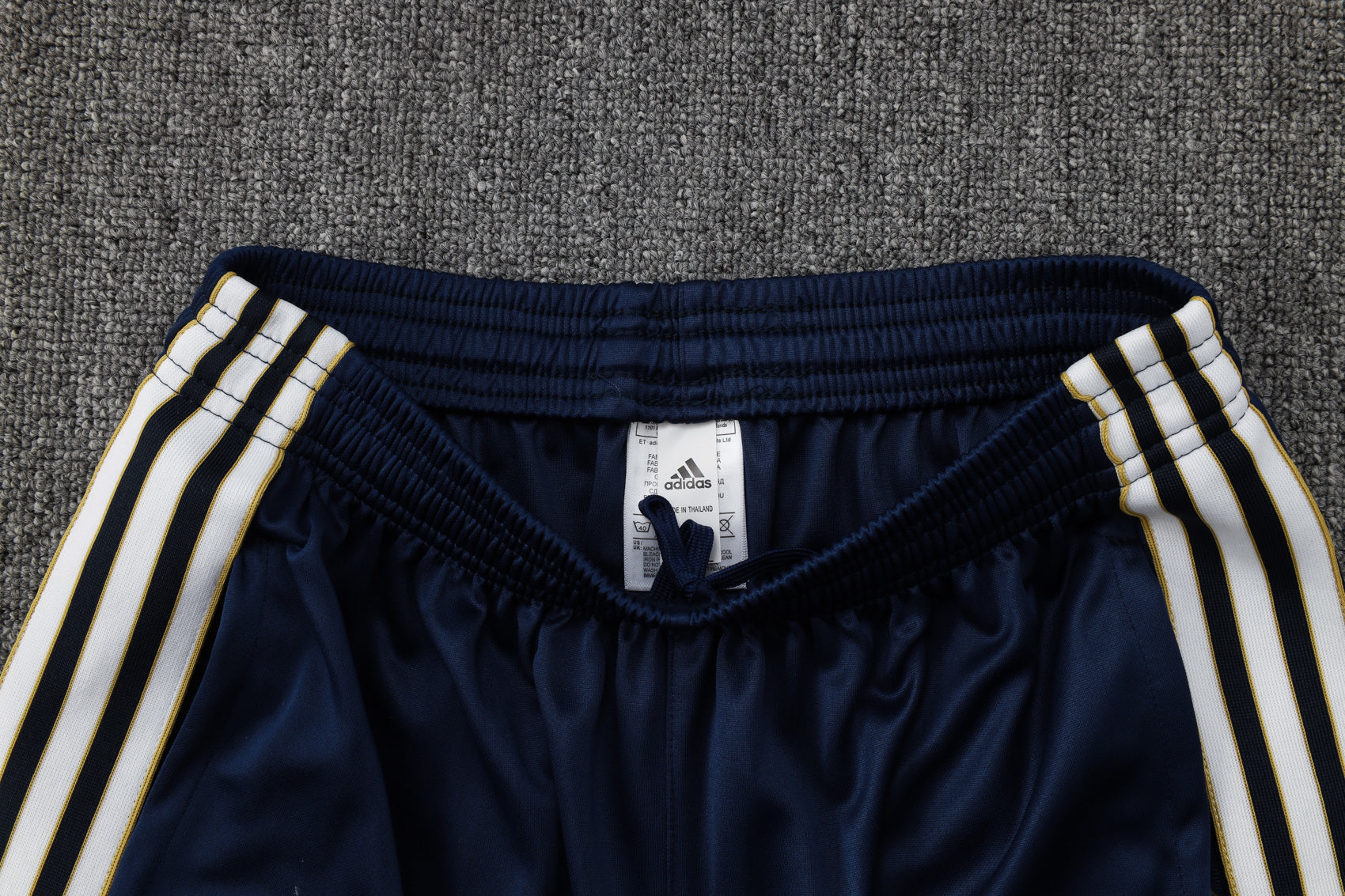 Tuta Juventus Con Mezza Zip | Blu Navy, Oro - Allenamento 2025/2026