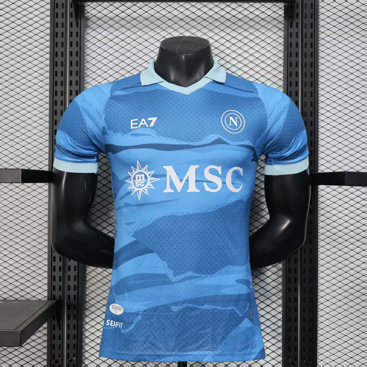 Naples Home 2024/25