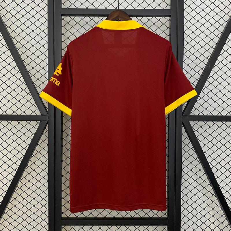 Roma home 1991-92
