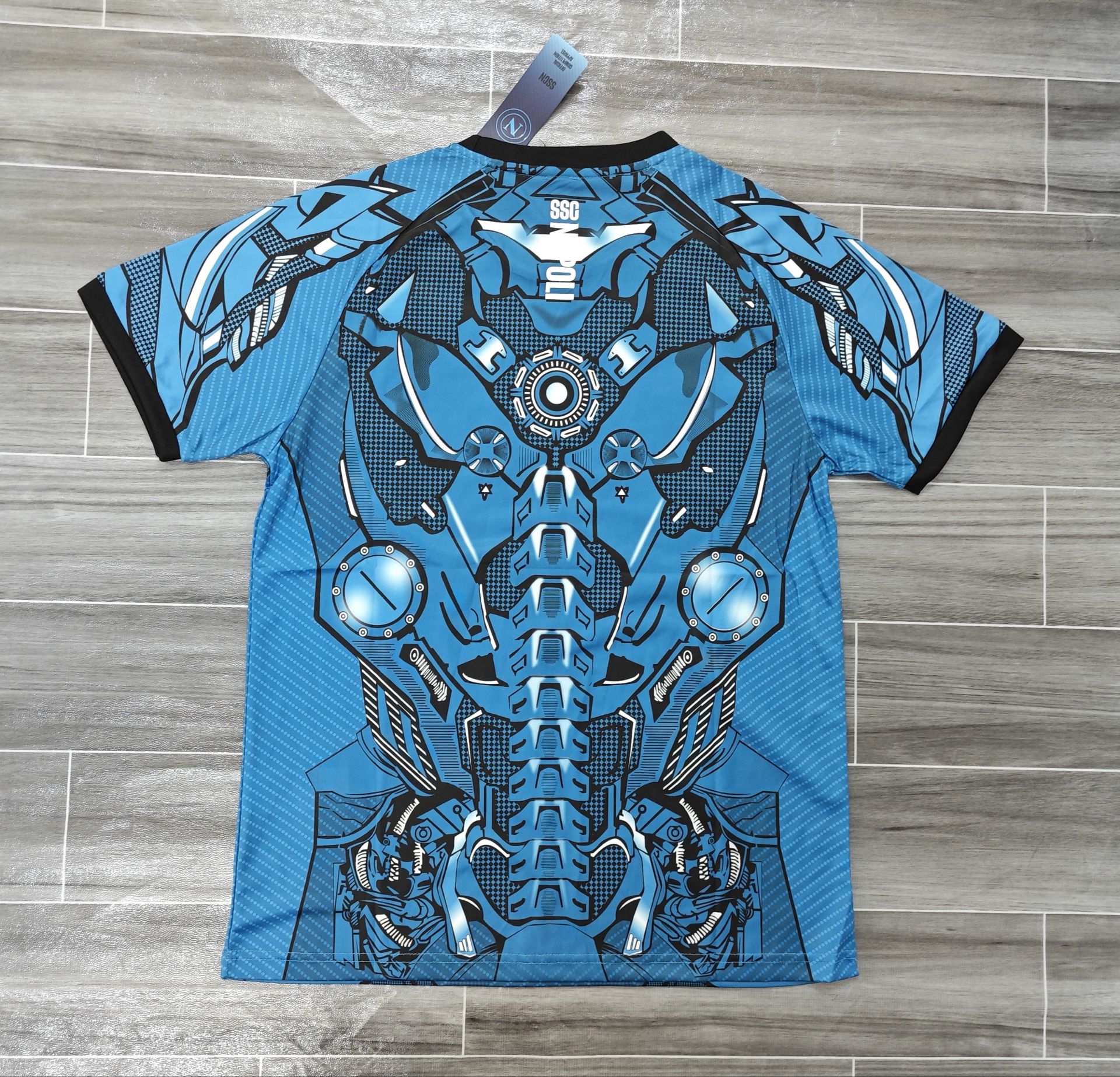 Naples Home 2024/25