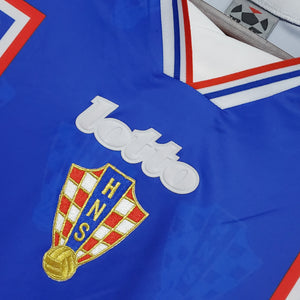 Croatia - Boban 1998