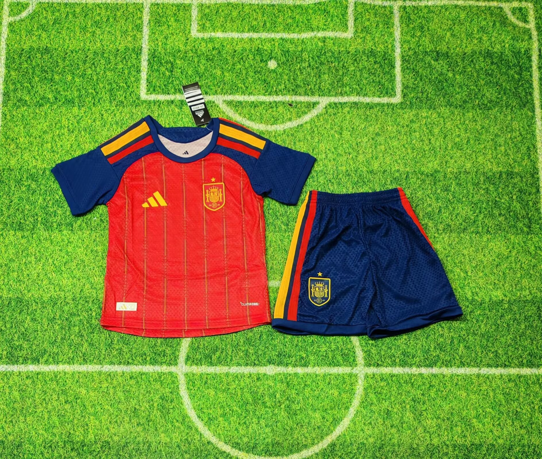 Spagna 2026 home Bambino