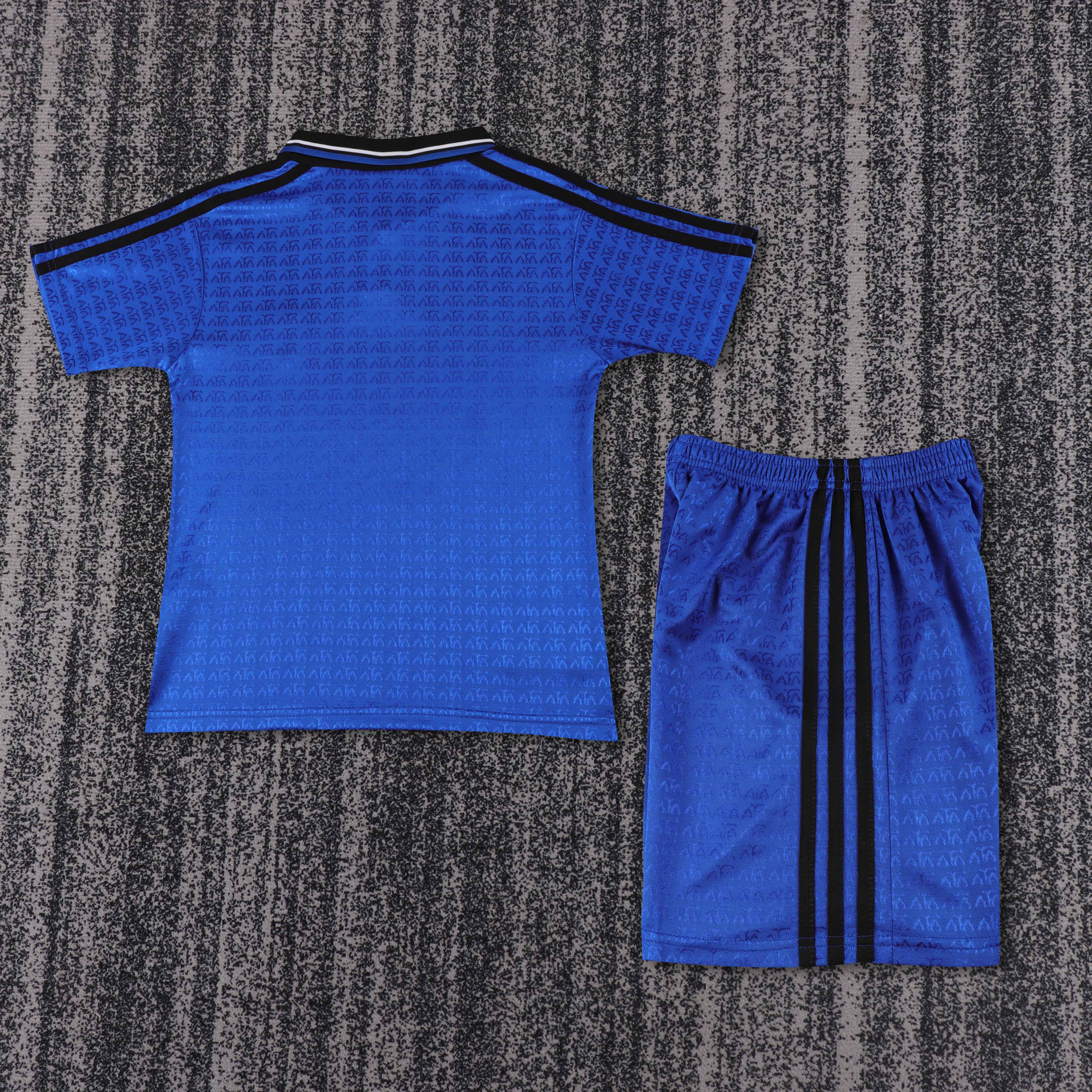 Brazil Special Grey 2024/25 Kids