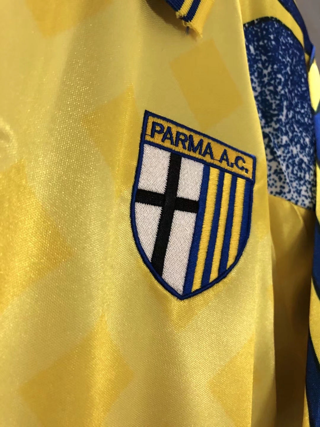 Parma home 1995/96