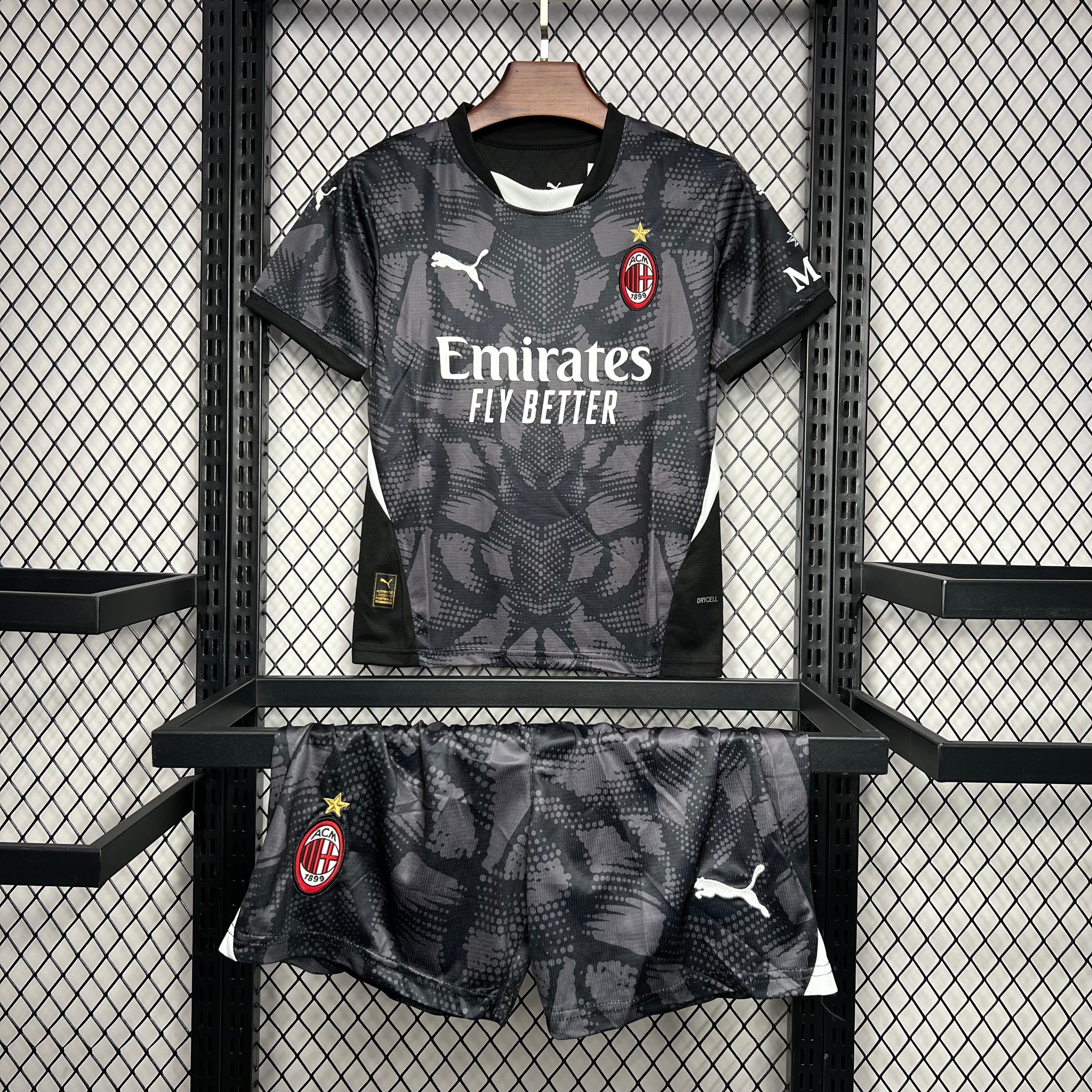 Milan 2024/25 Portero - Infantil