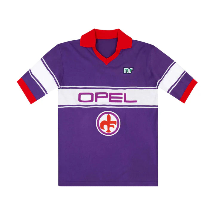 Socrates - Fiorentina 1984-1985