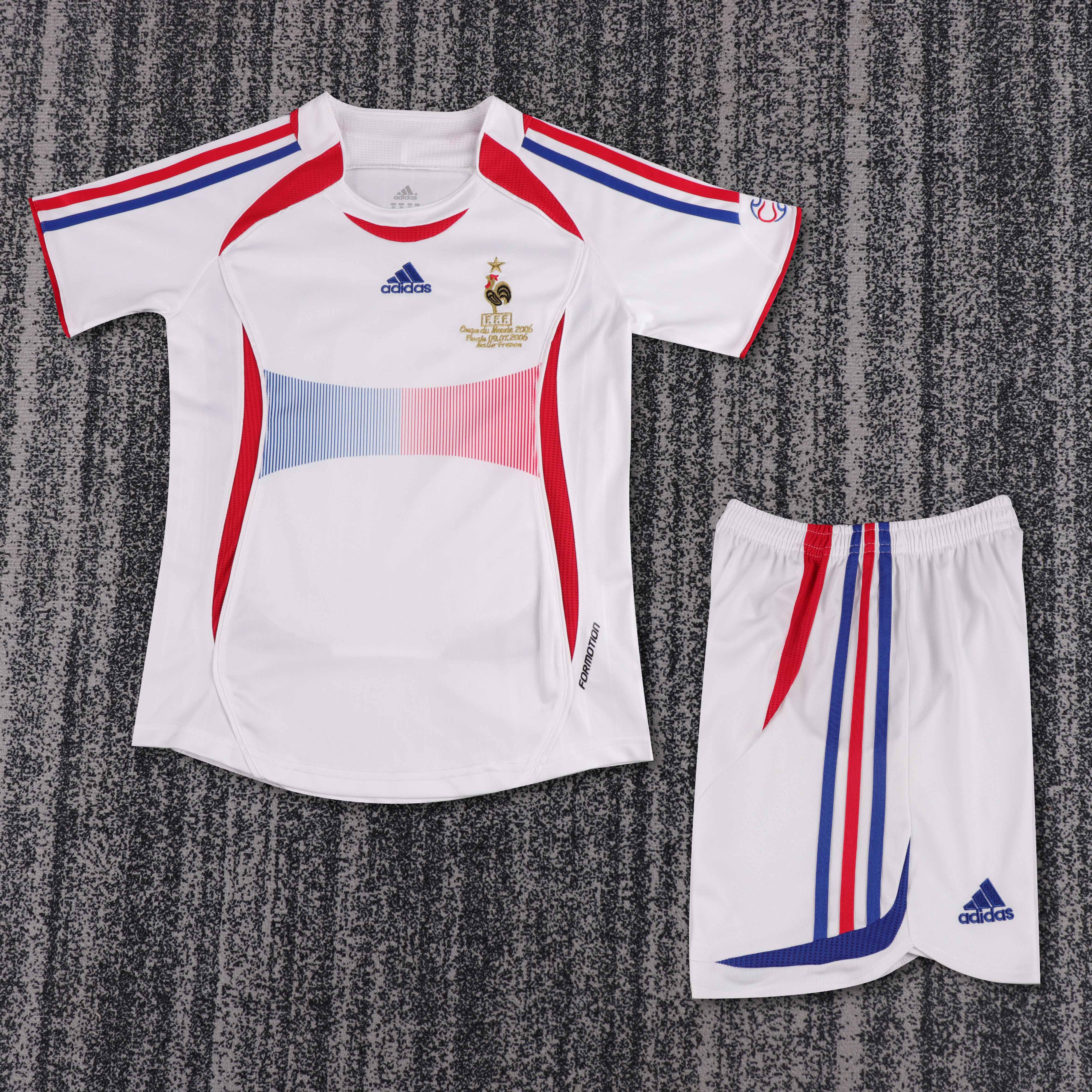 Brazil Special Grey 2024/25 Kids