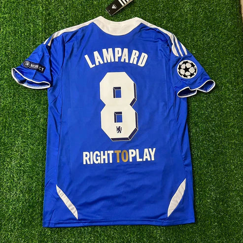 Lampard - Chelsea Finale 2012