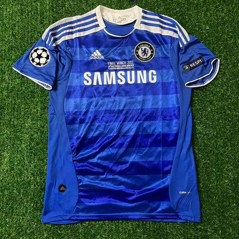 Lampard - Chelsea Finale 2012