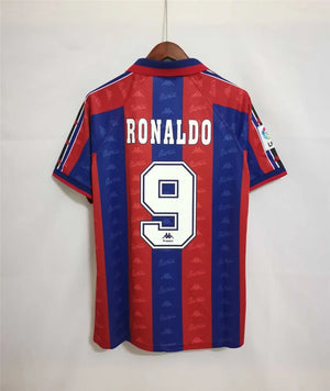 Barcelona - Ronaldo 1996 - 1997
