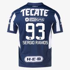 Sergio Ramos  - Monterrey 2024-25