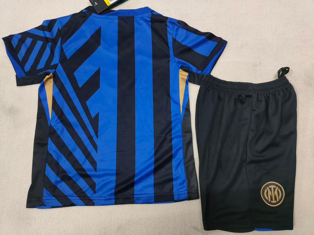 Inter 2024/2025 infantil