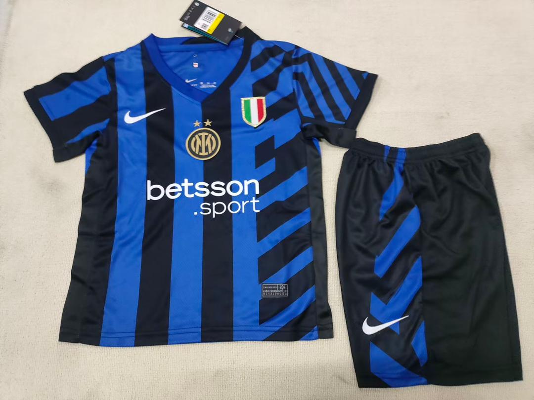 Inter 2024/2025 infantil