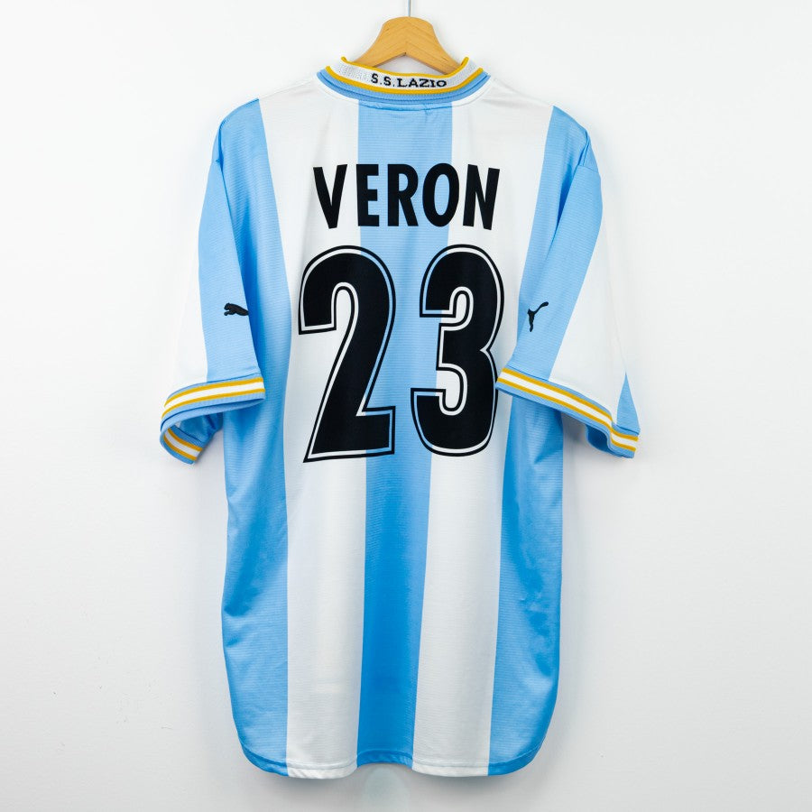 Veron - Lazio 1999-2000