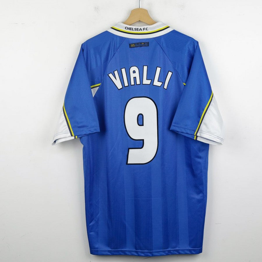 Vialli - Chelsea 1997/98