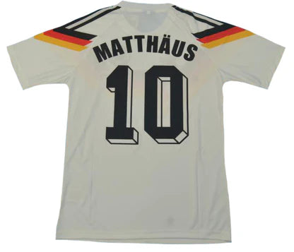 Germany - Matthaus 1990