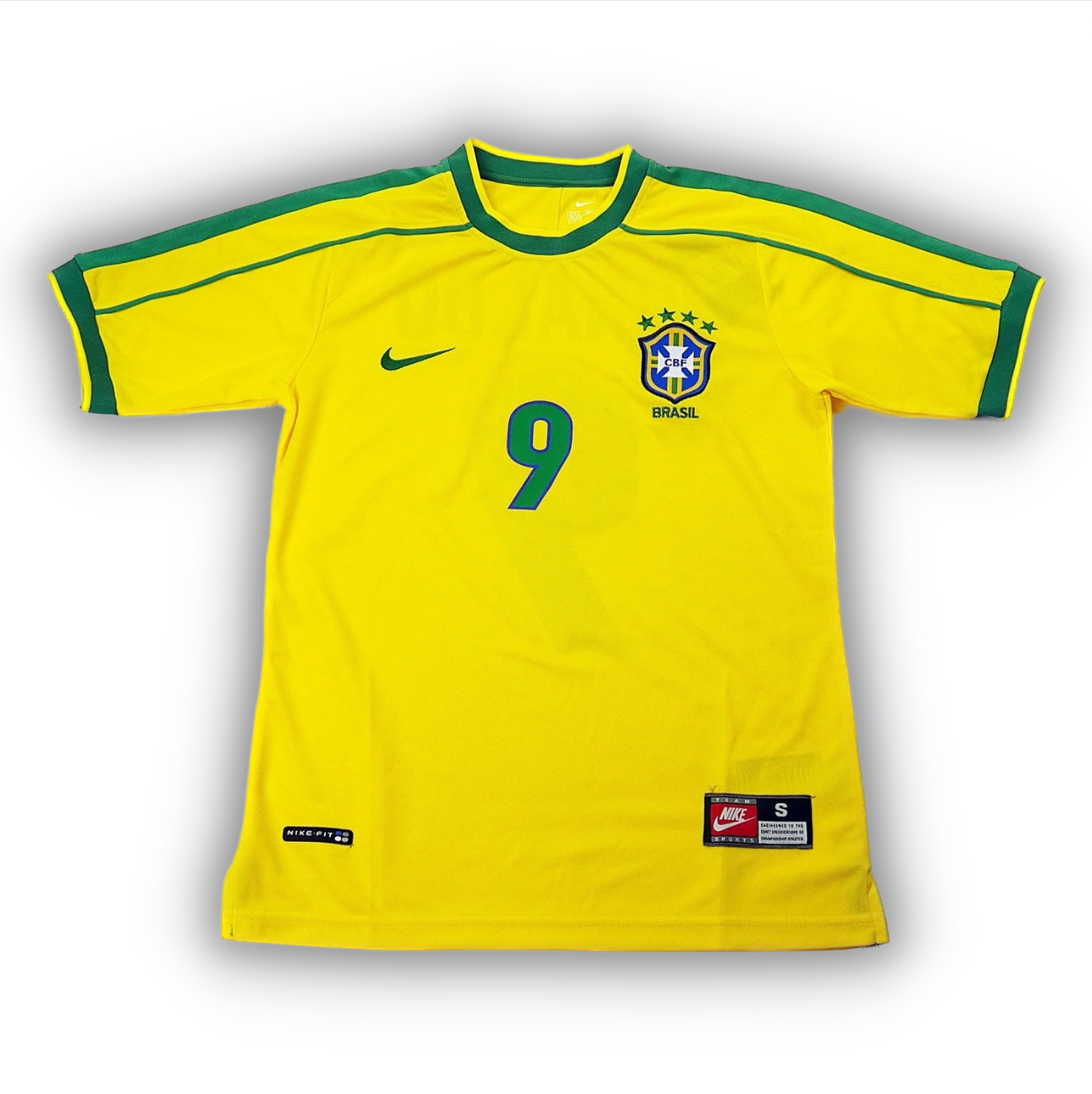 Brasil - Ronaldo 1998