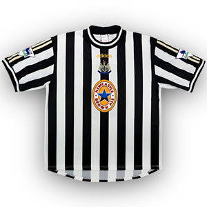 Newcastle - Shearer 1997-1998