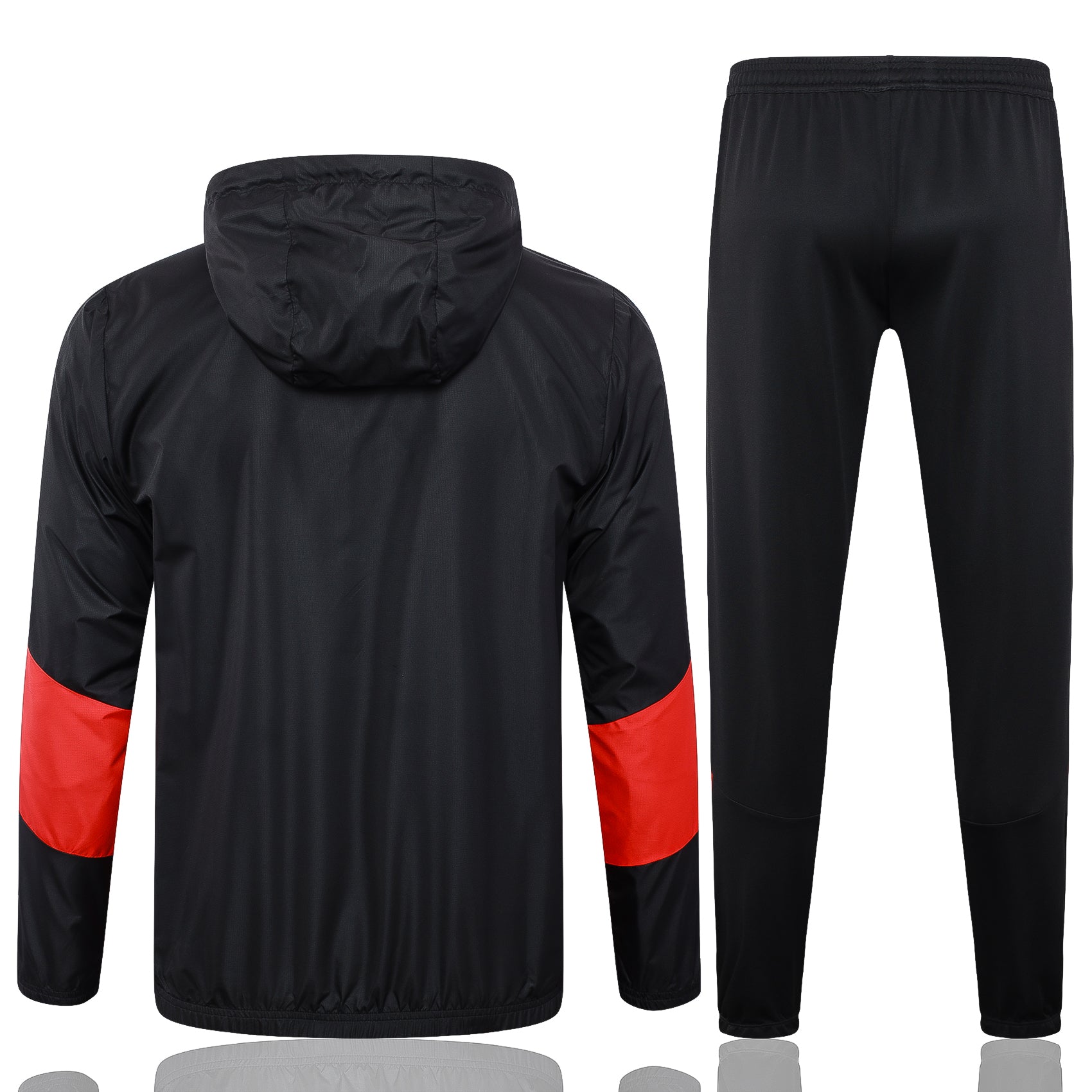 Milan hooded tracksuit 2024/2025