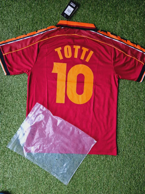 Totti - Roma 1998