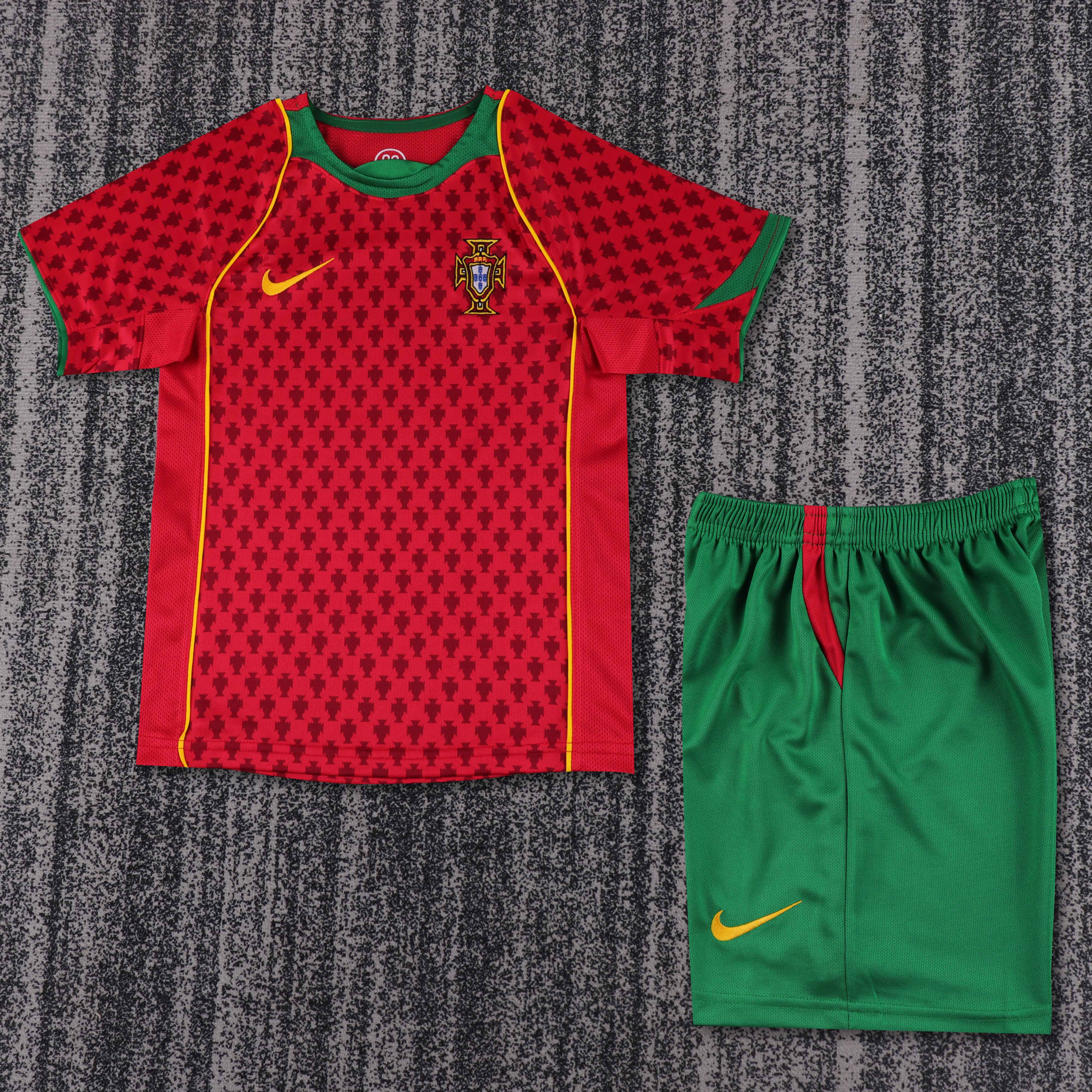 Brazil Special Grey 2024/25 Kids