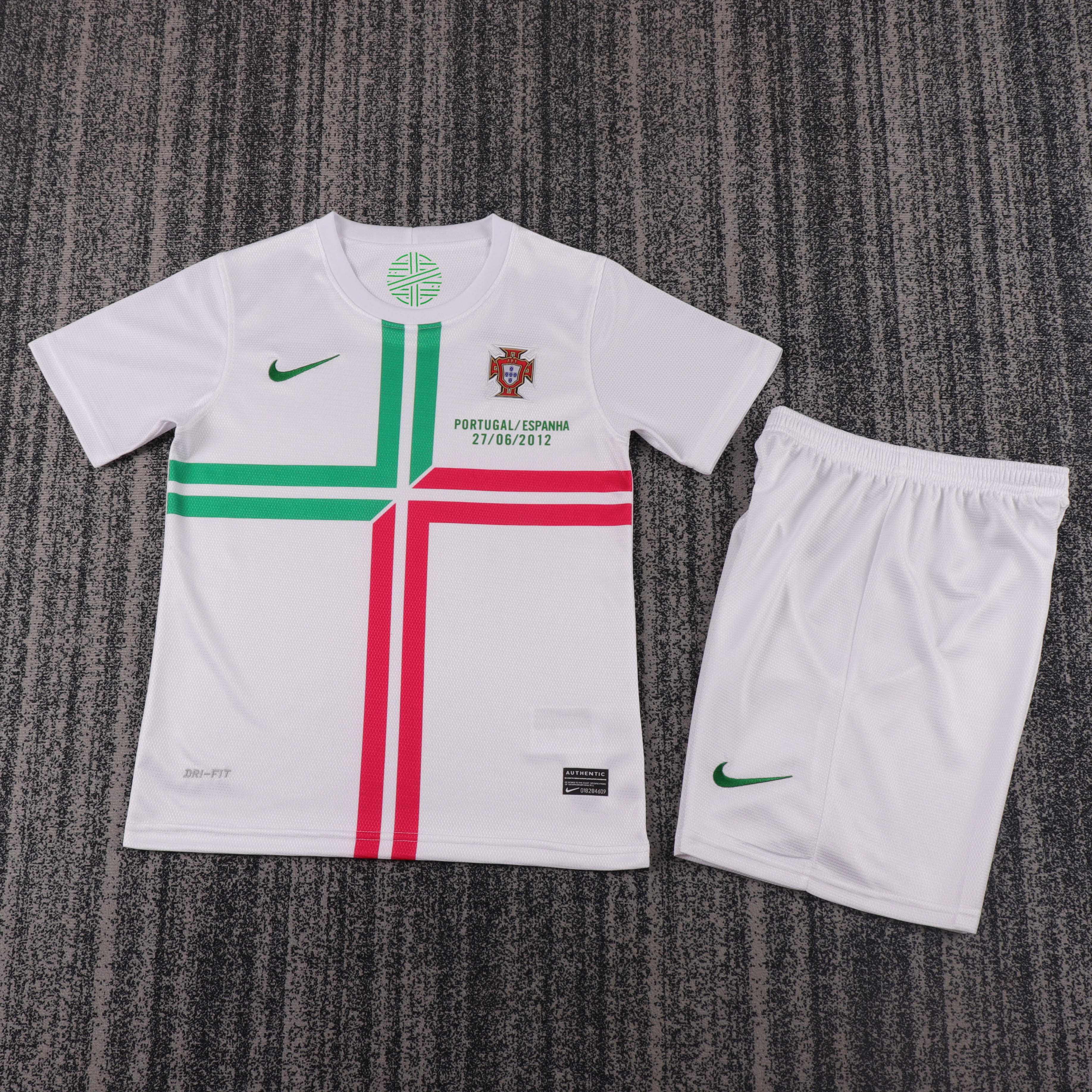 Brazil Special Grey 2024/25 Kids