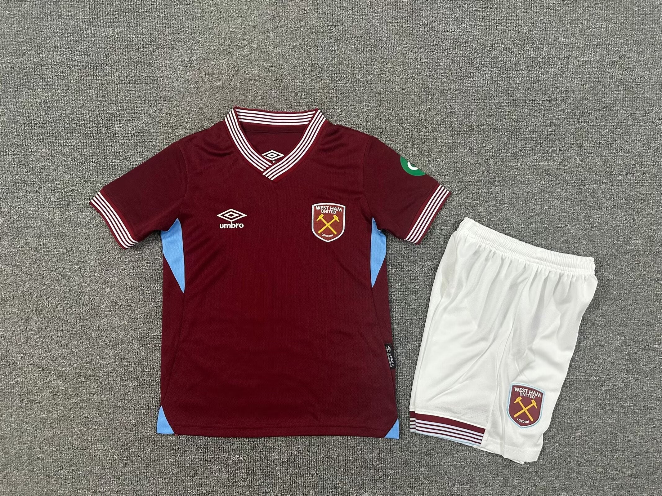 West Ham United Home Bambino 2025/2026